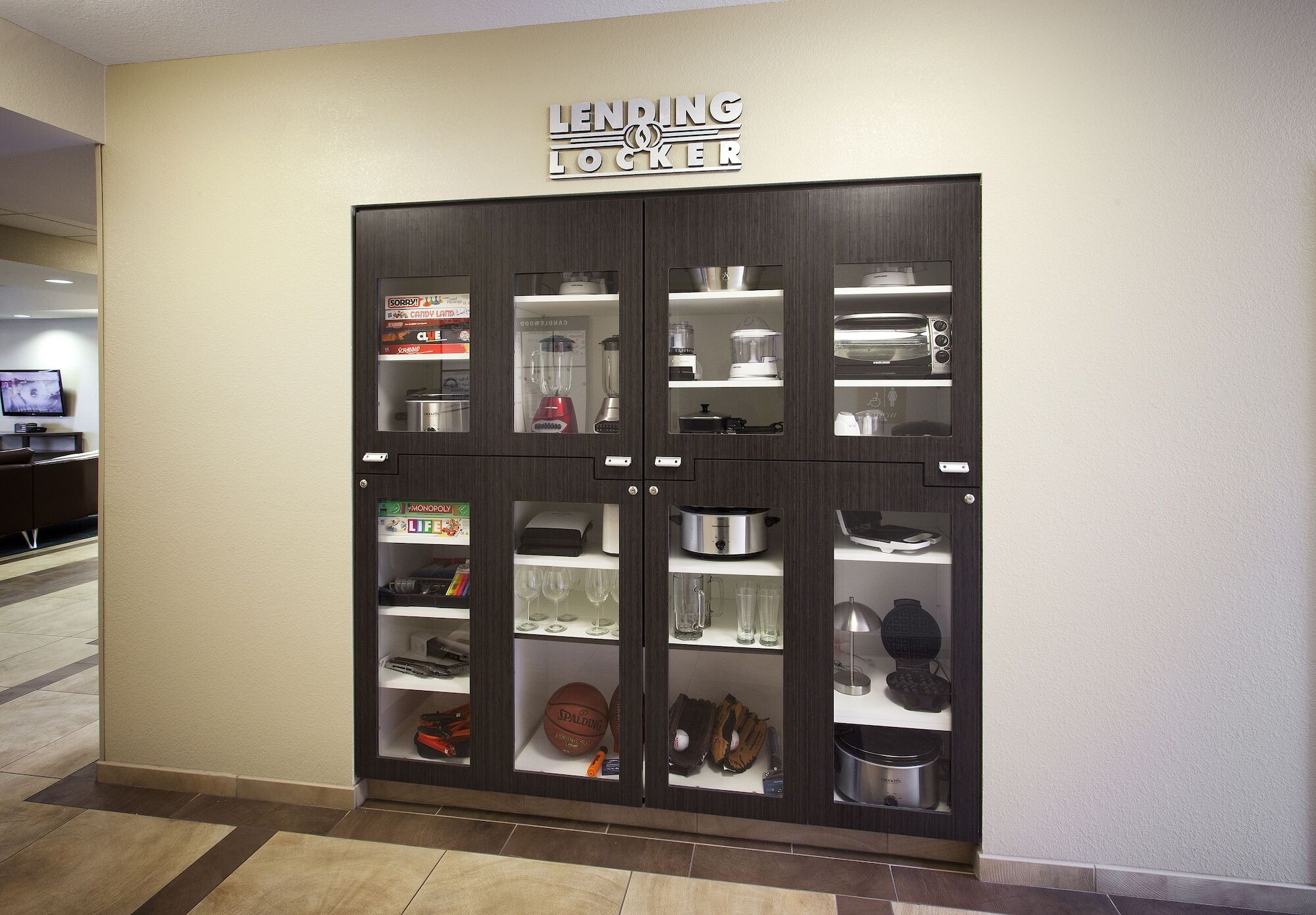 Candlewood Suites - Dumfries - Quantico By Ihg Экстерьер фото